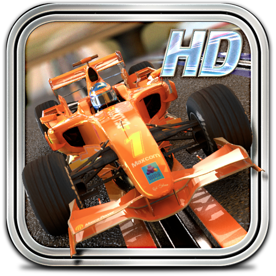Ícone - Slot Racing HD