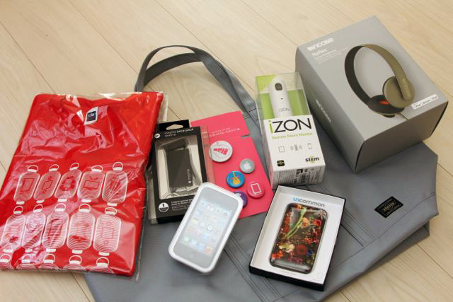 Lucky Bag da Apple, no Japão