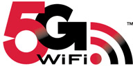 Logo - Wi-Fi 5G