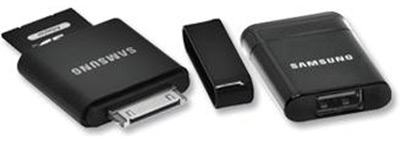 Samsung - Galaxy Tab USB & SD Connection Kit