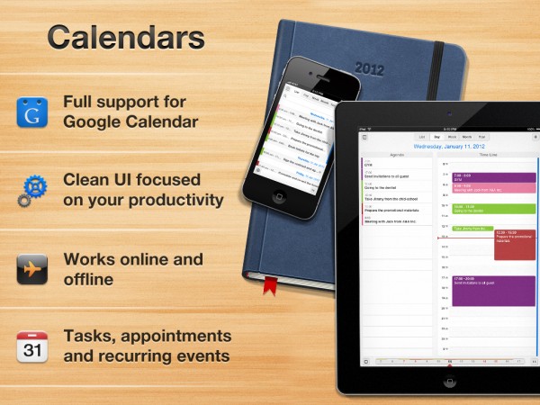 Readdle Calendars 3.0