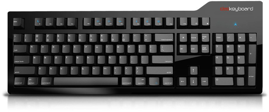 Das Keyboard - Model S Professional para Mac