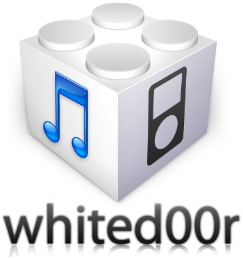 Ícone de firmware/IPSW do whited00r
