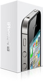 Caixa iPhone 4S