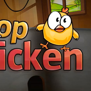 Drop the Chicken