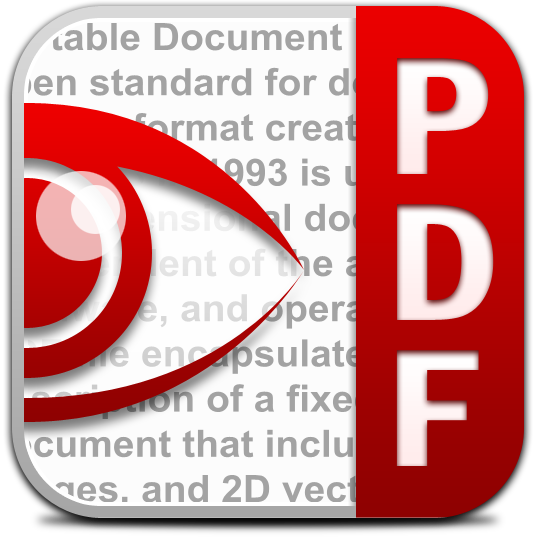 Ícone - PDF Expert