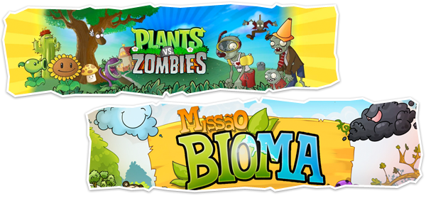 ↪ Depois de longa espera, jogo Plants vs. Zombies 2 chega à App Store -  MacMagazine