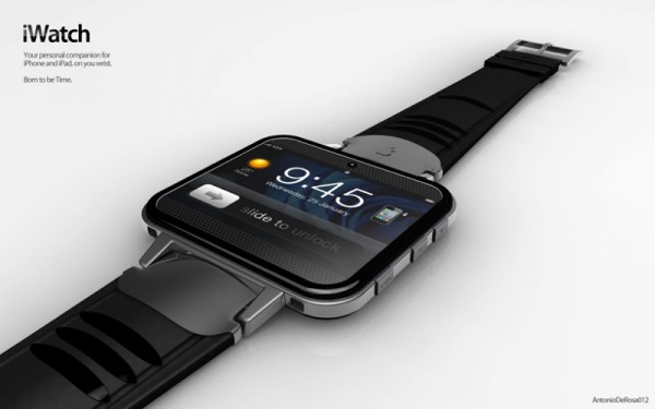Conceito - iWatch2