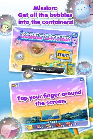 MM na App $tore: Piano Hero, Bubble Catcher, Tiny Comet, Lasy