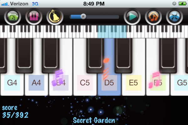 Piano - Jogos para teclado na App Store