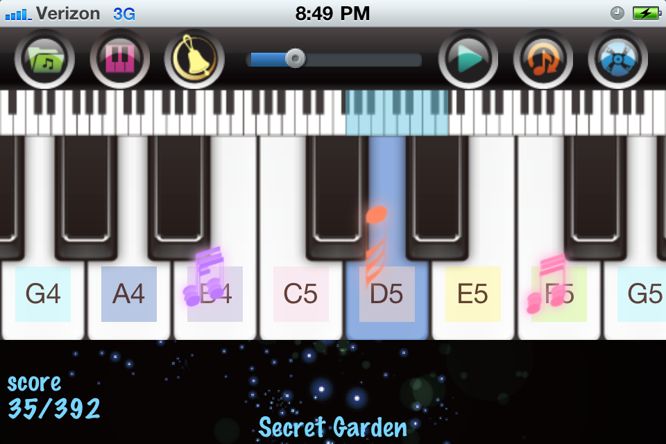 piano jogos para crianças na App Store