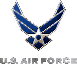 Logo - Força Aérea dos Estados Unidos