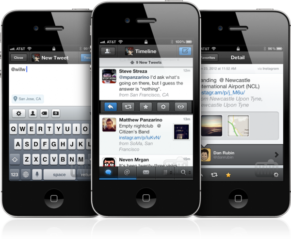 Tweetbot - iPhones