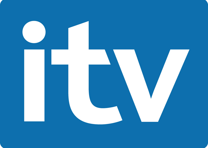 Logo - emissora britânica ITV