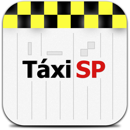Ícone - Táxi SP