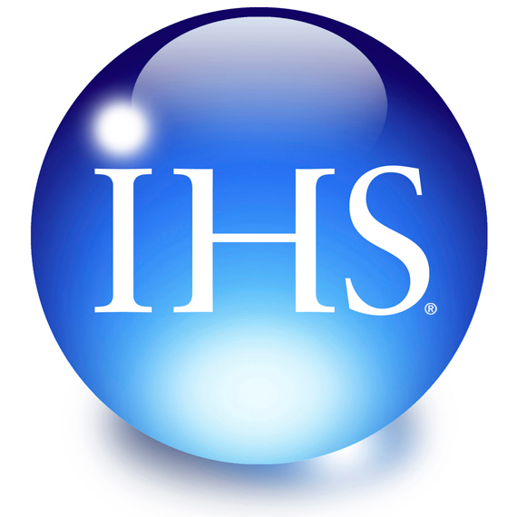 Logo da IHS