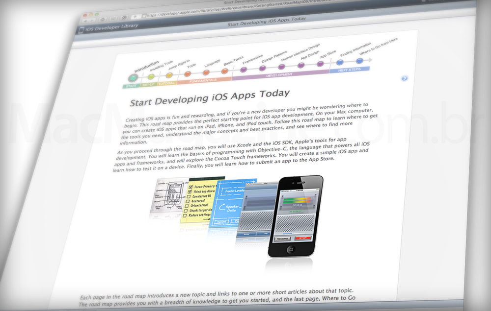 Start Developing iOS Apps Today