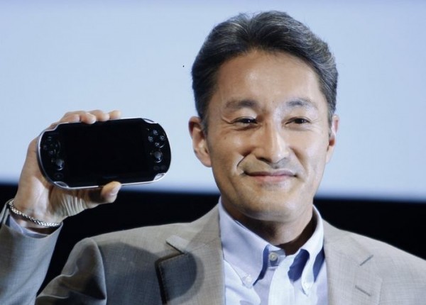 Kazuo Hirai, novo CEO da Sony