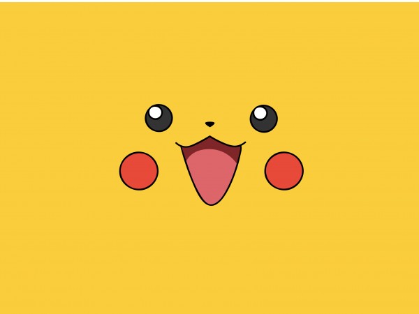 Wallpaper - Pikachu