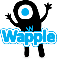 Logo - Wapple