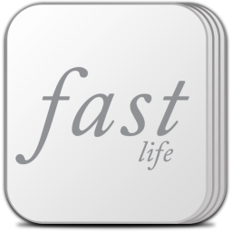 Ícone - Fast Life
