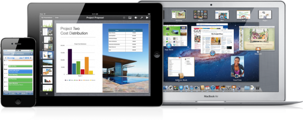 iPhone, iPad e MacBook Air em negócios - Apple Business