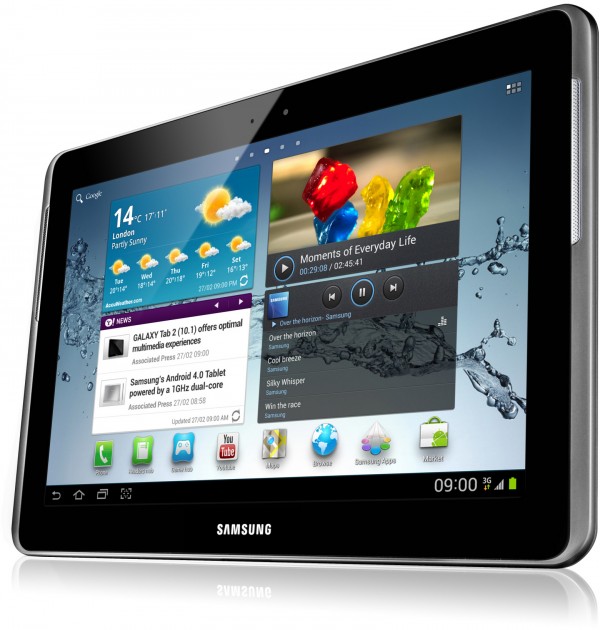 Tablet - Samsung Galaxy Tab 2 (10.1)