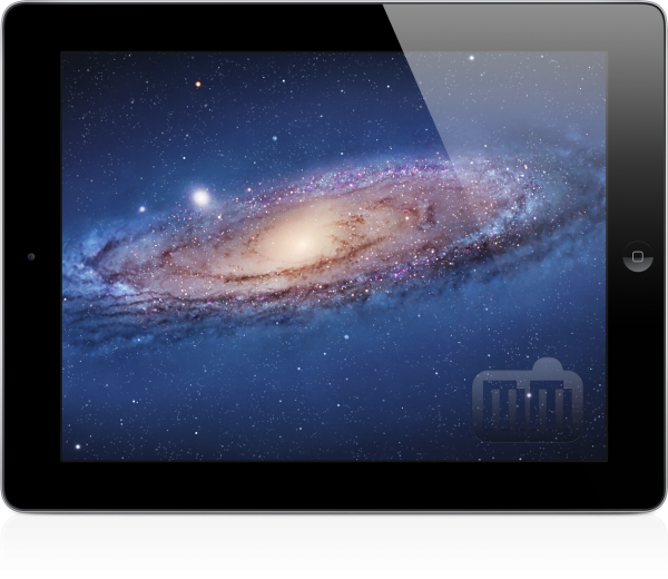 iPad rodado OS X