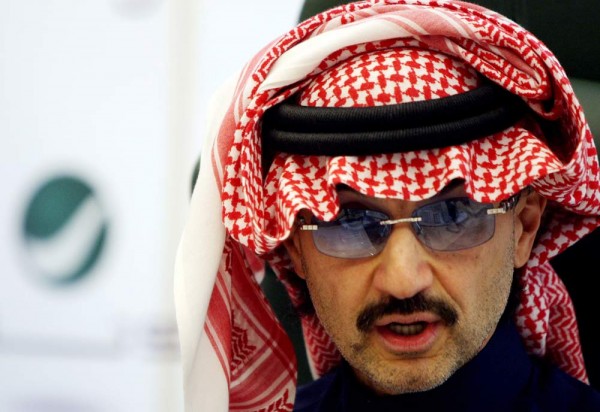 Príncipe Alwaleed bin Talal