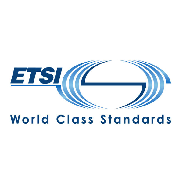 Logo do European Telecommunications Standards Institute