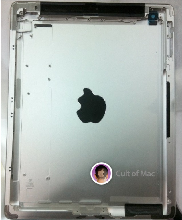 iPad 3 - iPatch
