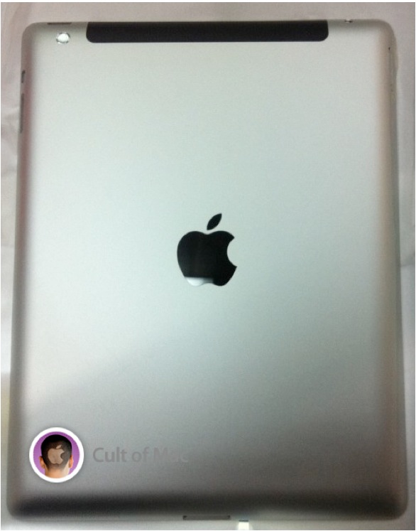 iPad 3 - iPatch