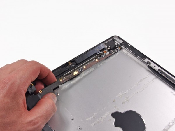 iFixit desmontando o novo iPad