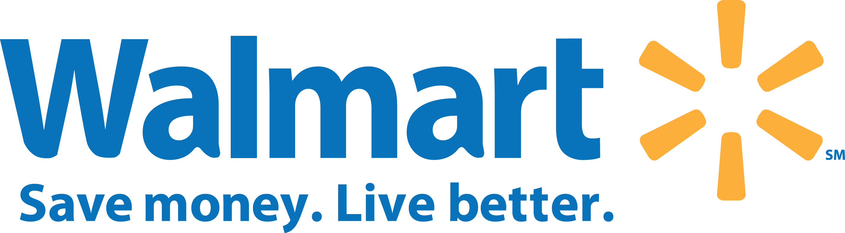 Logo do Walmart