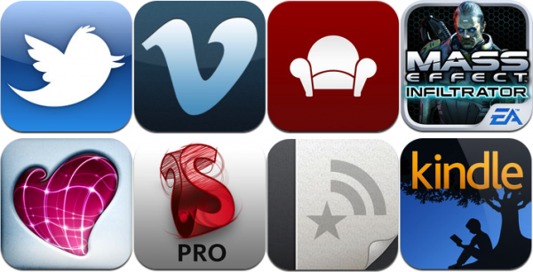 Ícones de apps