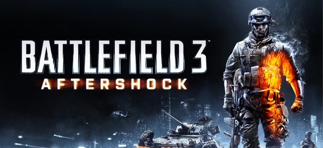 Battlefield 3: Aftershock
