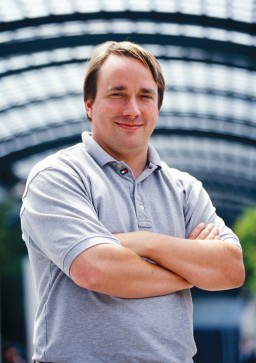 Linus Torvalds, criador do Linux