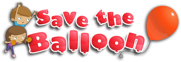 Logo - Save The Balloon