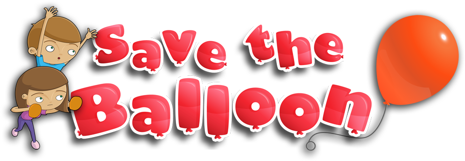Logo - Save The Balloon