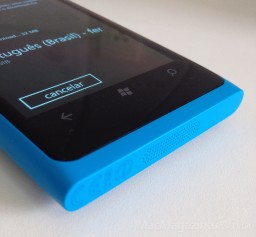 Nokia Lumia 800 com Windows Phone 7