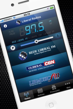 Liberal Rádios - iPhone
