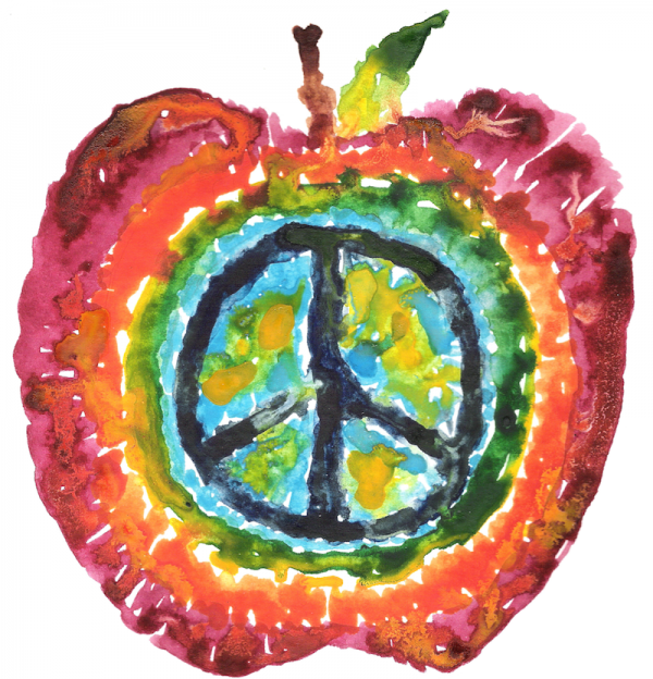 Apple (Paz & Amor)