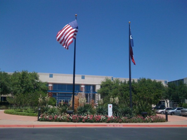 Campus da Apple no Texas