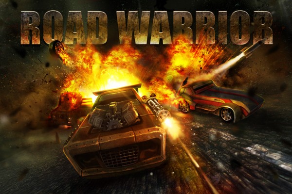 Road Warrior - iPhone
