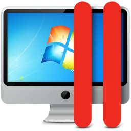 Ícone do Parallels Desktop 7 para Mac