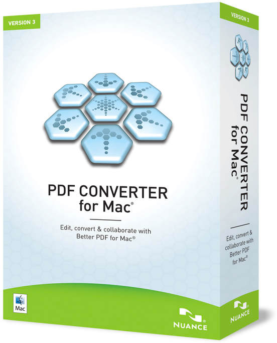Caixa do PDF Converter 3