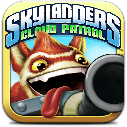 Ícone - Skylanders Cloud Patrol