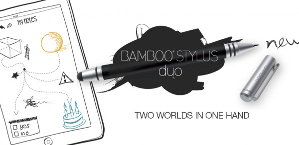 Wacom - Bamboo Stylus duo