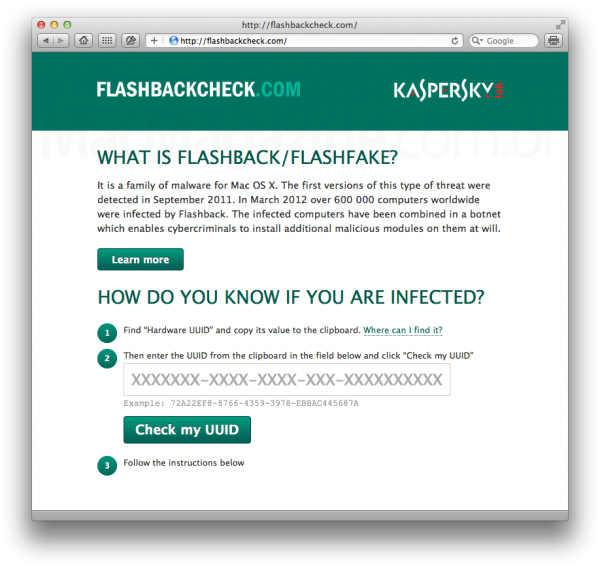 FlashbackCheck.com