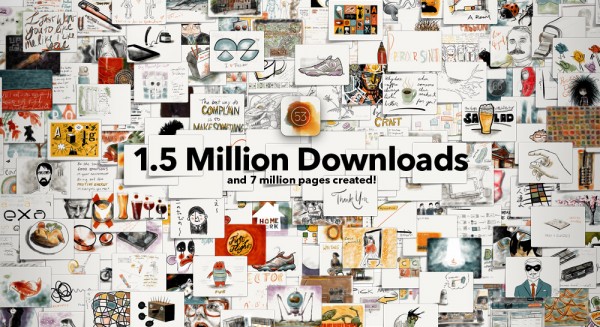 Paper com 1,5 milhão de downloads